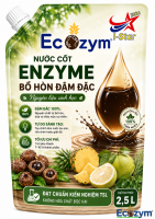 NƯỚC CỐT ENZYME SINH HỌC - Túi 2,5L