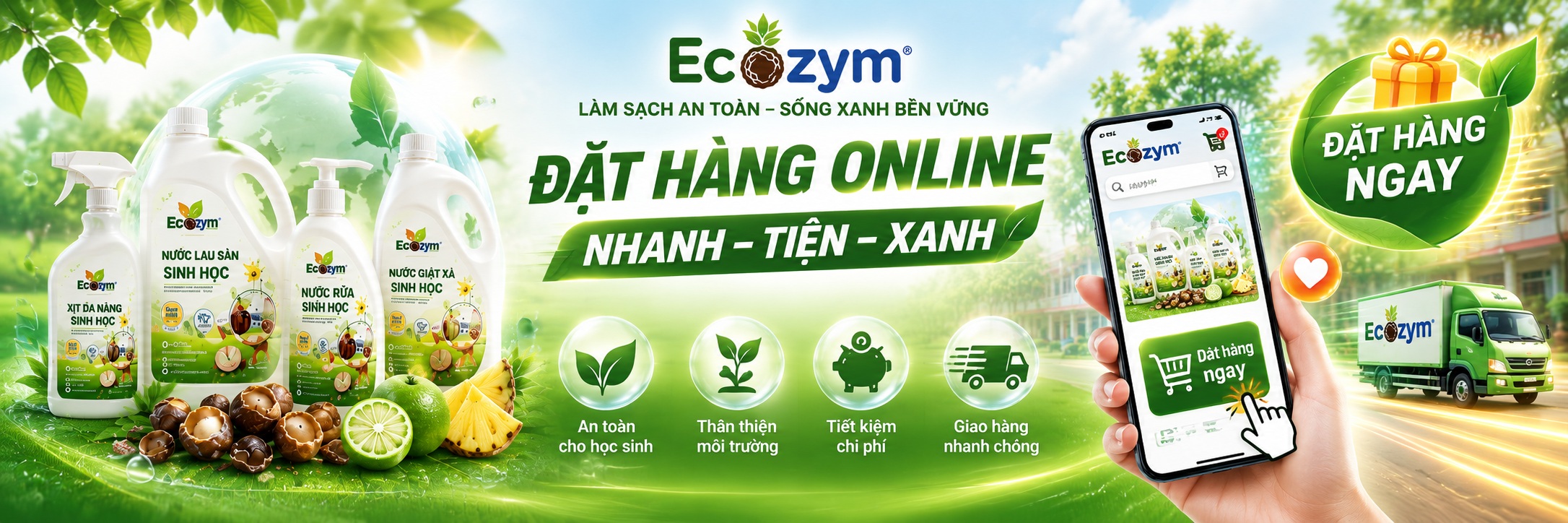 Ecozym Shop